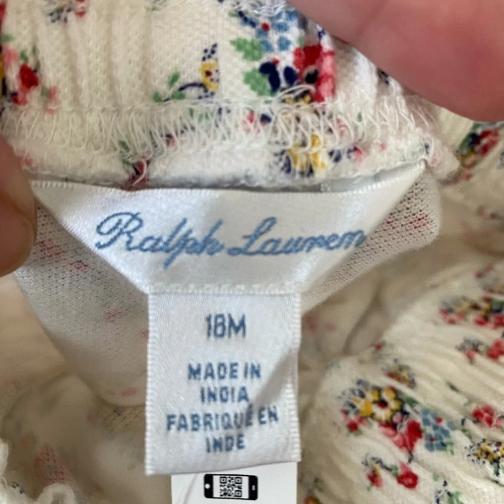 Ralph Lauren Sports Shorts Multicolor Regular fit